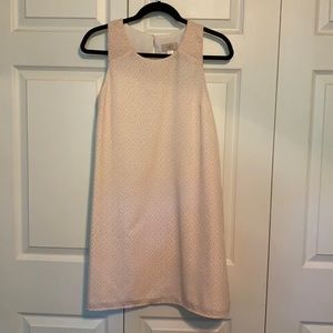 Pink Loft shift dress size XS